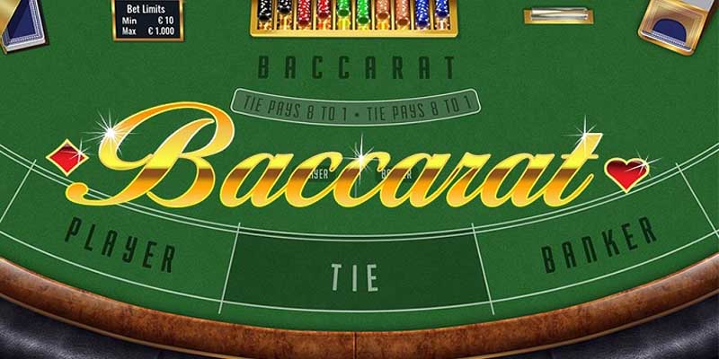 Khám Phá Baccarat - Hướng Dẫn Chi Tiết Cho Người Mới Bắt Đầu