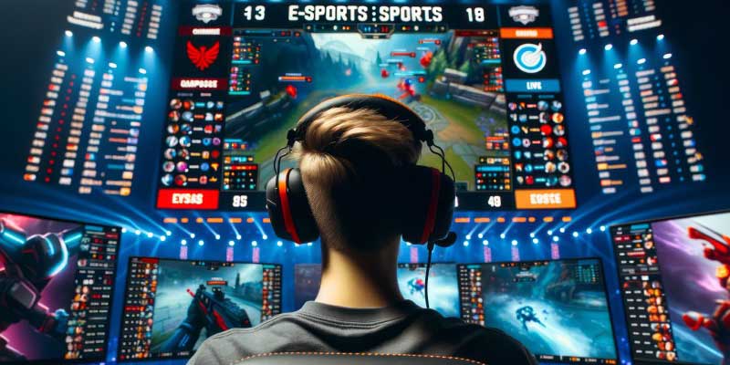 Esport - Thế Giới Thể Thao Điện Tử Và Cá Cược Tại Zbet