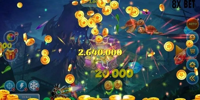 Khám Phá Những Mẹo Bắn Cá Đổi Thưởng Hấp Dẫn Nhất 2024 3 Mẹo bắn cá với nghệ thuật săn rìa
