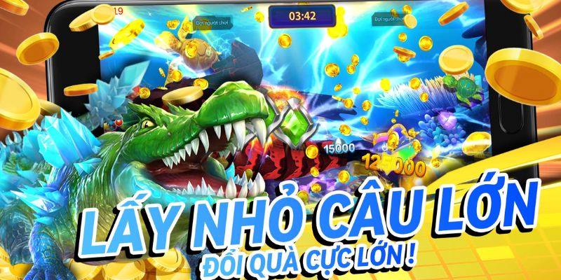 Giới thiệu game bắn cá rồng