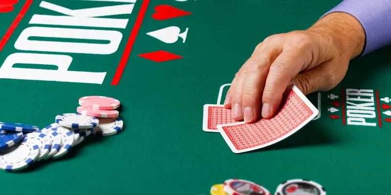 Cách Chơi Game Bài Poker Dễ Hiểu Cho Người Mới Bắt Đầu 2 Hướng dẫn tham gia chơi game bài poker