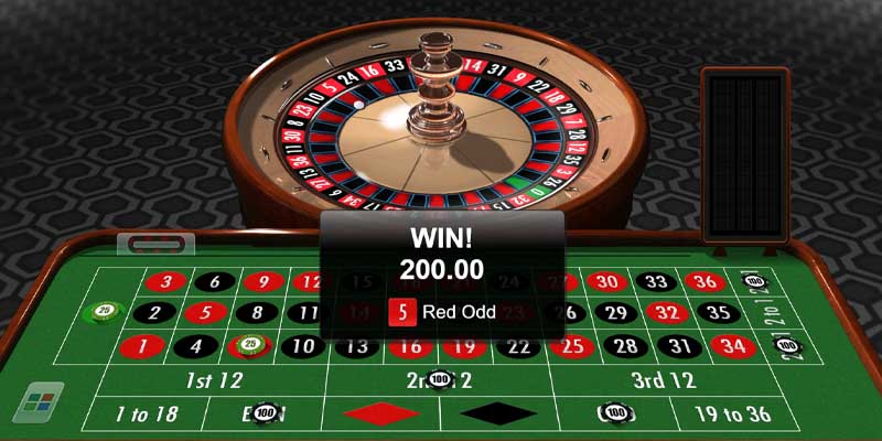 Kinh nghiệm quý giá cho người mới khi chơi roulette 