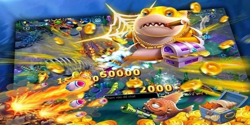 Hướng Dẫn Chơi Game Bắn Cá Đổi Thưởng Online Từ A Đến Z 3 Lựa chọn góc ngắm đúng cách