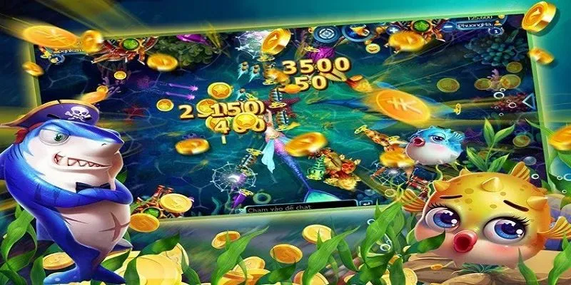 Hướng Dẫn Chơi Game Bắn Cá Đổi Thưởng Online Từ A Đến Z 2 Mẹo chơi bắn cá đổi thưởng trực tuyến cho người mới