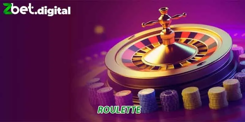 Trải nghiệm cảm giác hồi hộp và phấn khích với vòng quay may mắn của trò chơi roulette