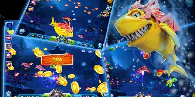 Hướng Dẫn Chơi Game Bắn Cá Đổi Thưởng Online Từ A Đến Z 1 Tìm hiểu về trò chơi bắn cá đổi thưởng là như thế nào?