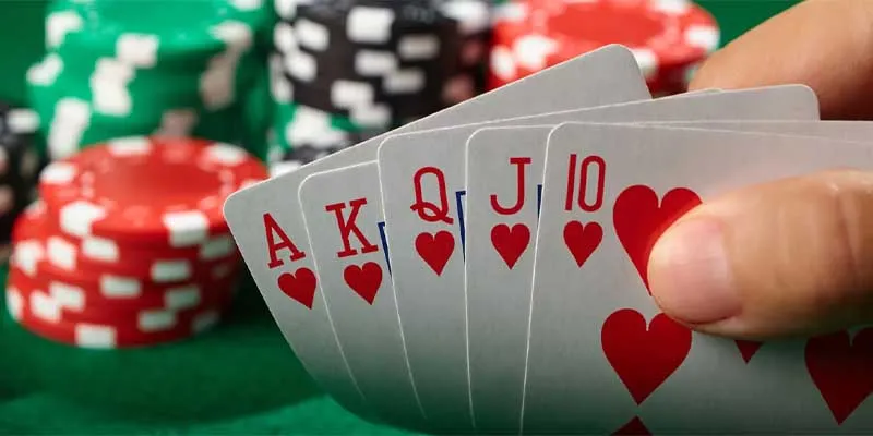 Cách Chơi Game Bài Poker Dễ Hiểu Cho Người Mới Bắt Đầu 1 Tìm hiểu về trò chơi Poker