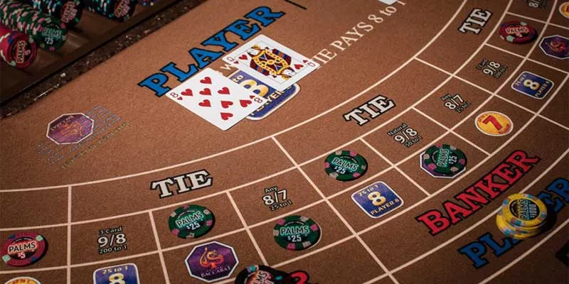 Khám Phá Baccarat - Hướng Dẫn Chi Tiết Cho Người Mới Bắt Đầu 1 Tóm lược về trò chơi baccarat