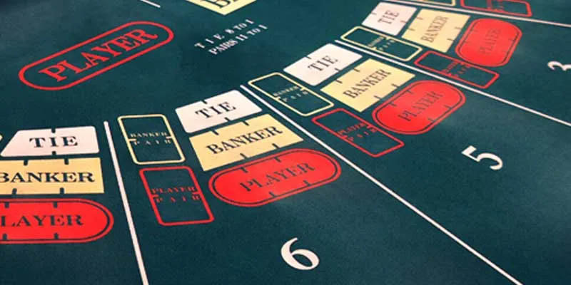 Khám Phá Baccarat - Hướng Dẫn Chi Tiết Cho Người Mới Bắt Đầu 2 Tỷ lệ trả thưởng