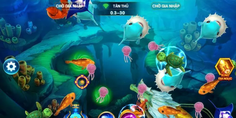Cách Chơi Hack Bắn Cá - Chiến Thuật Đạt Điểm Cao Nhất 2 Ưu điểm của cách chơi hack bắn cá